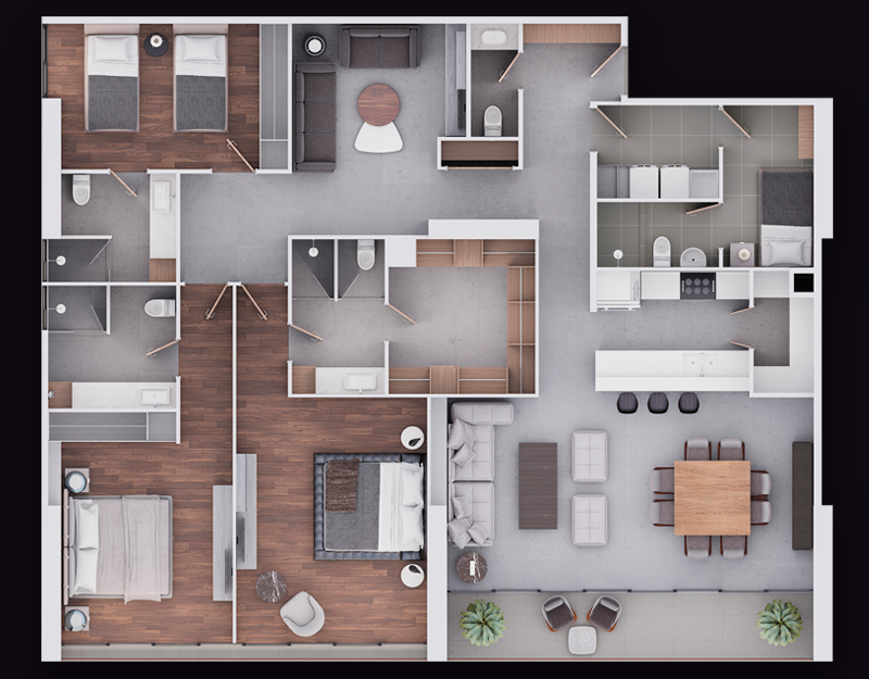 planta 5